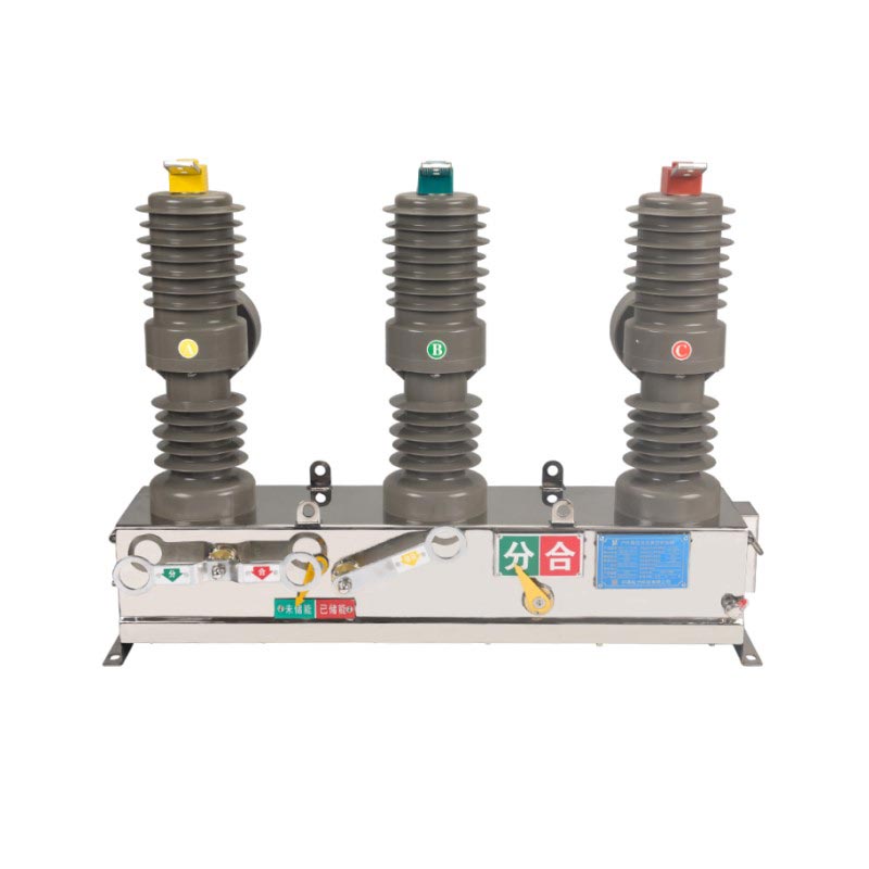 11 kV Direğe Monte Vakumlu Devre Kesici