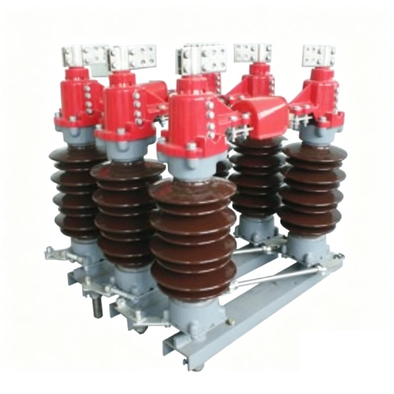 110kv 126kv Bağlantı Kesme Anahtarı İzolatörü