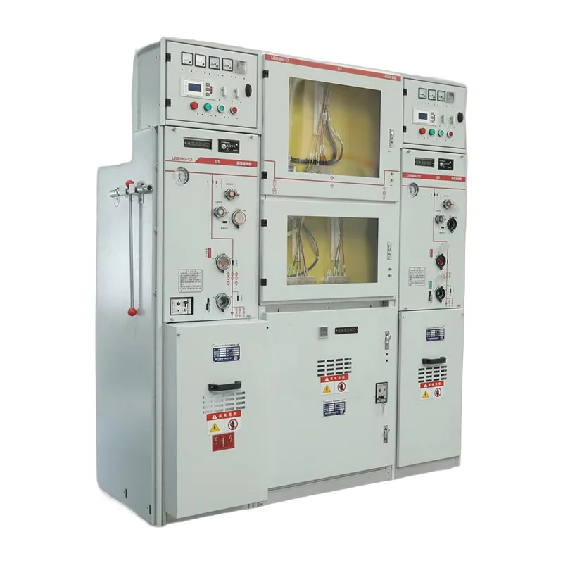 11kv Sf6 Gis Gaz Yalıtımlı Şalt Cihazı 11kv Sf6 Gis Gaz Yalıtımlı Şalt Cihazı