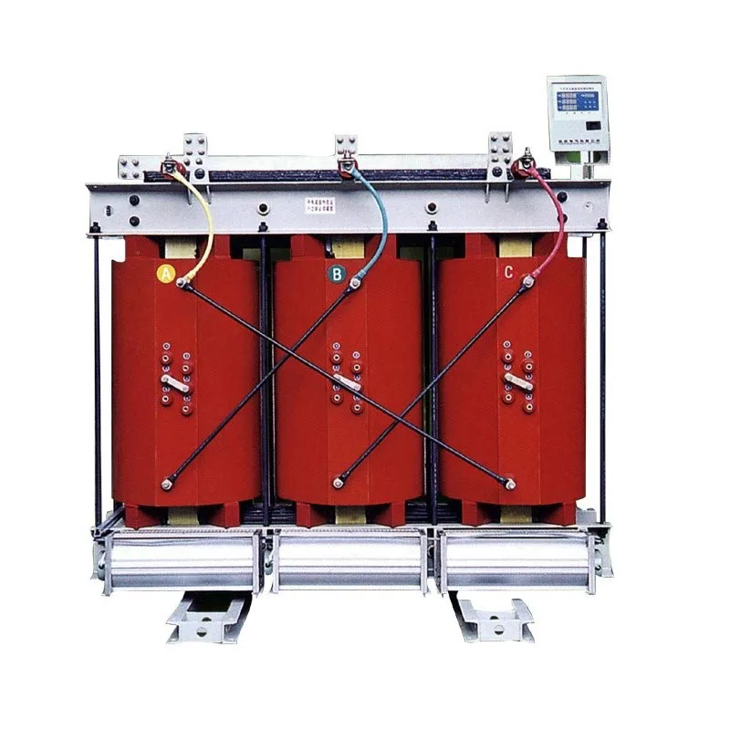 11kv - 440v 600 630kVA Üç Fazlı Dağıtım Trafosu