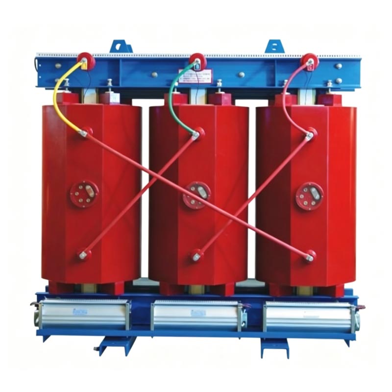13.8kV 250kVA Kuru Tip Dağıtım Trafosu