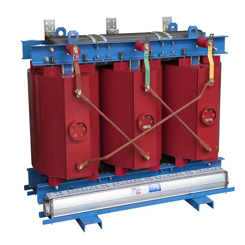 1500 1600kVA Trifaze Kuru Tip Trafo