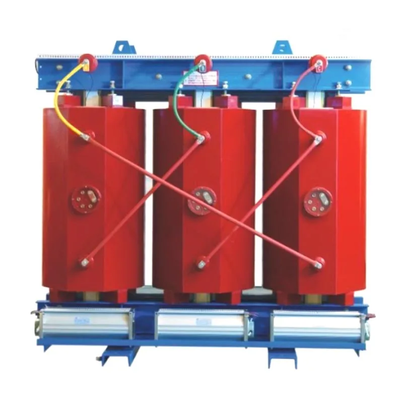 1500 1600kVA Trifaze Kuru Tip Trafo