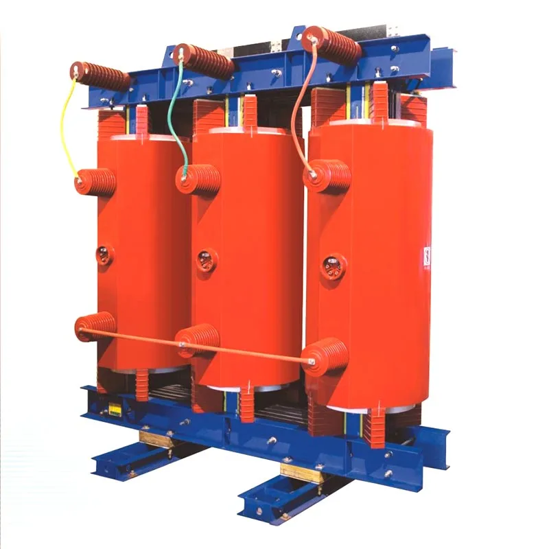 1500 1600kVA Trifaze Kuru Tip Trafo