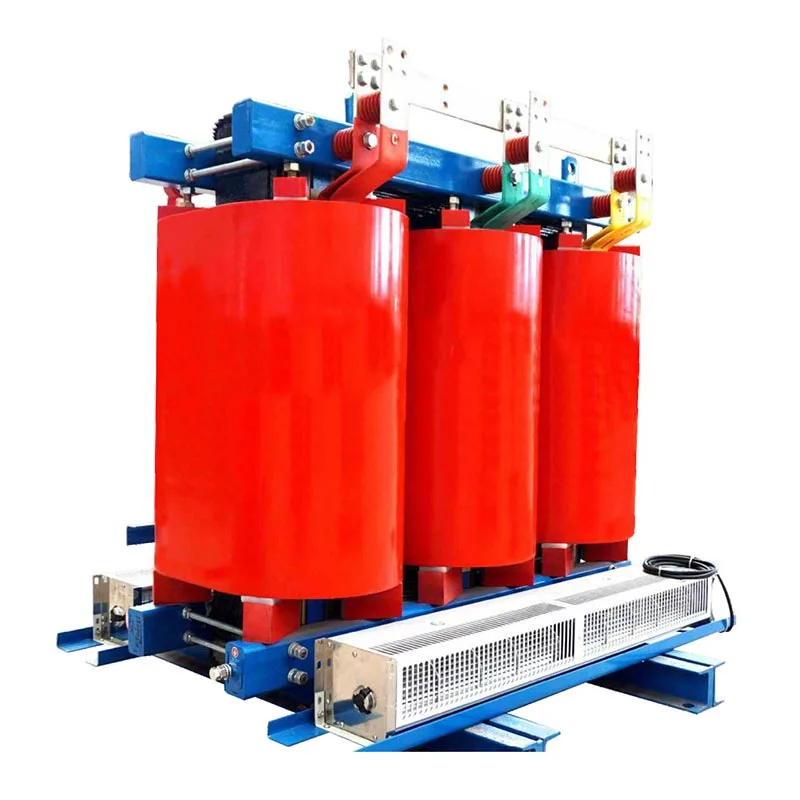 2000kVA Trifaze Kuru Tip Trafo