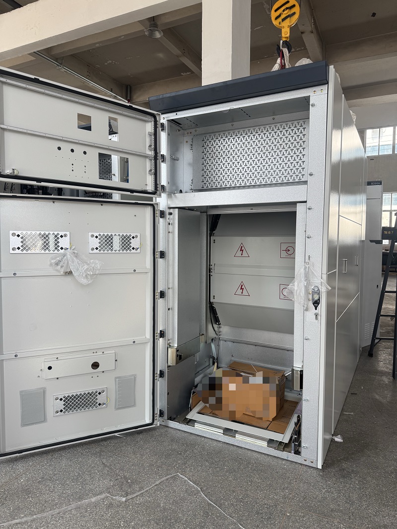 KYN61-40.5 ABB Tasarımlı Hücre