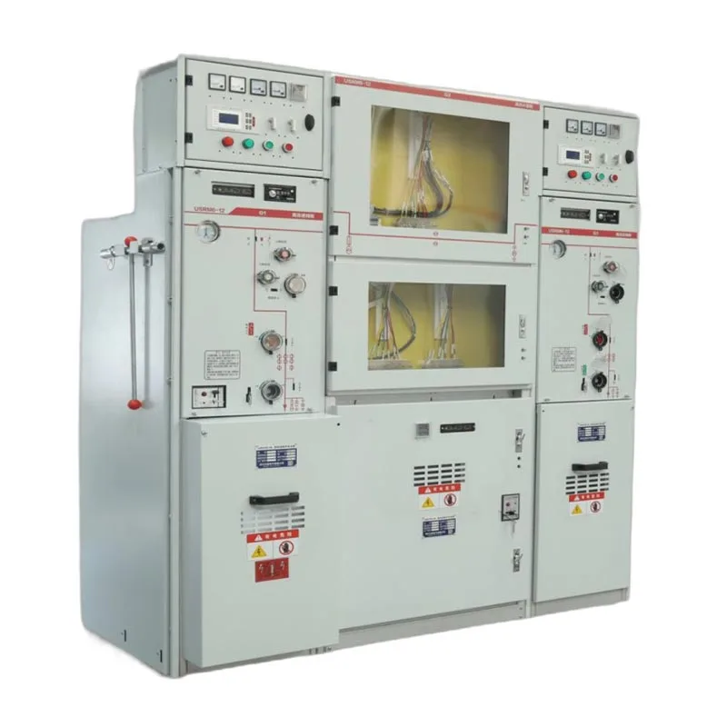 22kv Sf6 Gis Rmu Halka Ana Ünite Şalt Cihazı 22kv Sf6 Gis Rmu Halka Ana Ünite Şalt Cihazı