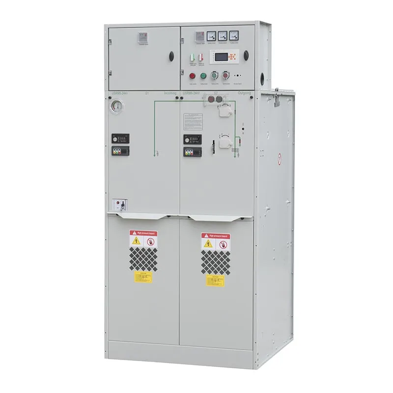 24kv Gaz Yalıtımlı Hücre 24kv Gaz Yalıtımlı Hücre