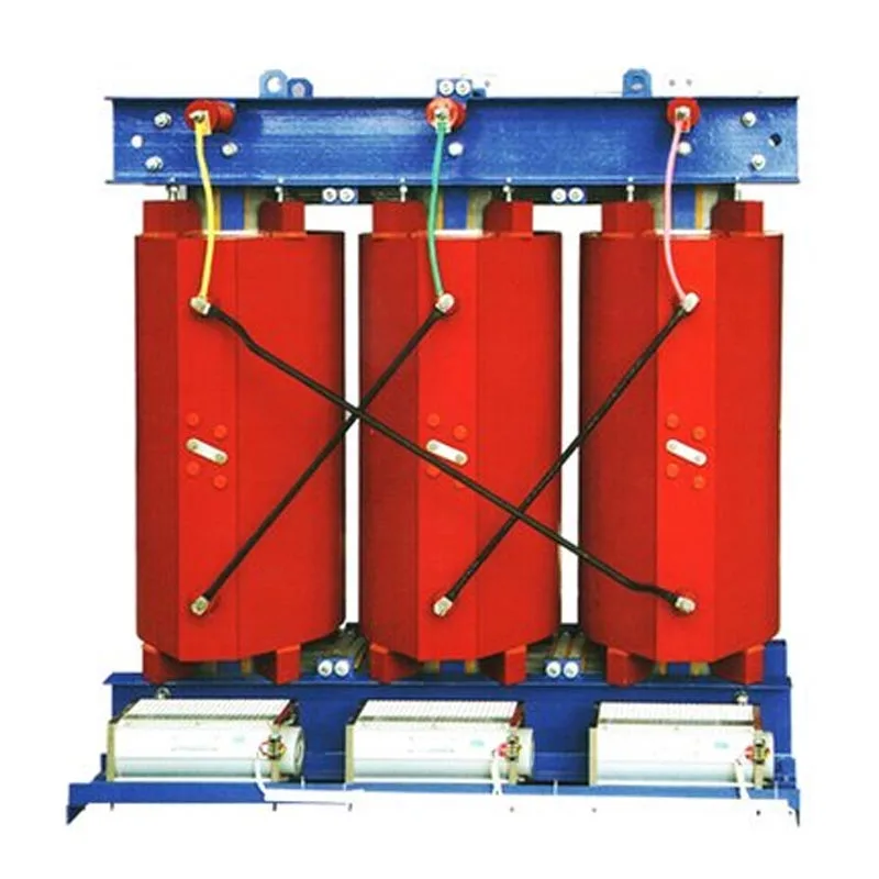 2500 KVA Mva Kuru Tip Trafo