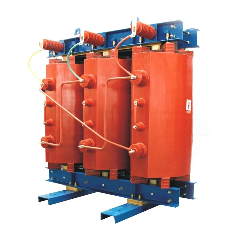 3000 3150KVA Kuru Tip Trafo