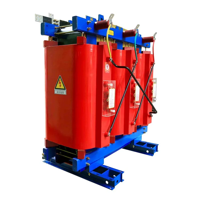 33kV 63kVA Kuru Tip Trafo