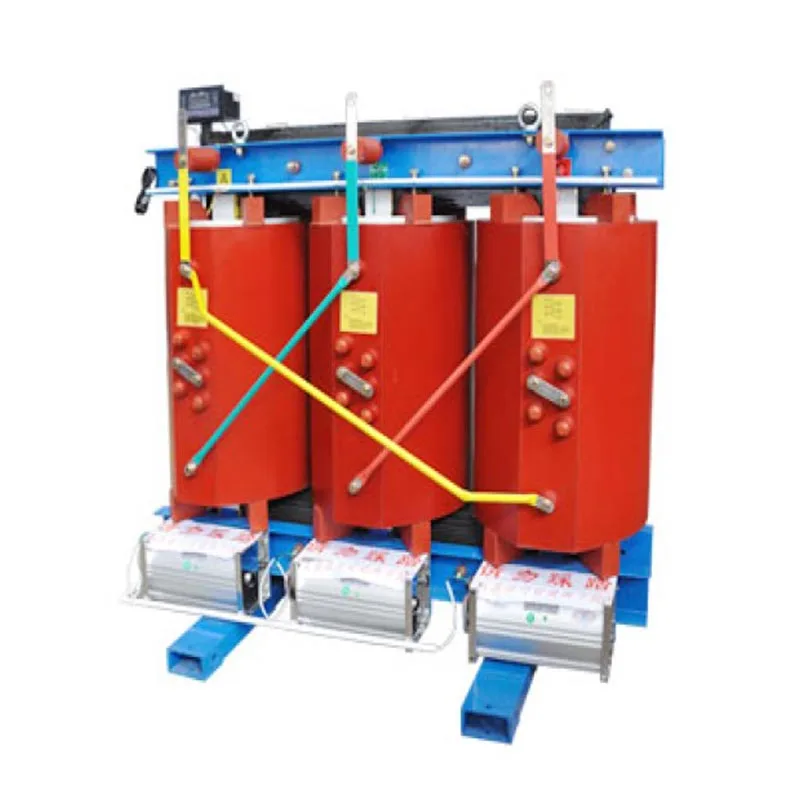 500kVA Dökme Reçineli Kuru Tip Trafo 500kVA Dökme Reçineli Kuru Tip Trafo