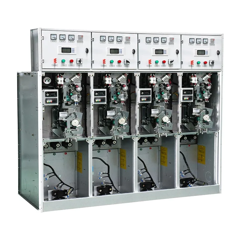 630a Elektrik Panosu Gaz Yalıtımlı Şalt Cihazı 630a Elektrik Panosu Gaz Yalıtımlı Şalt Cihazı