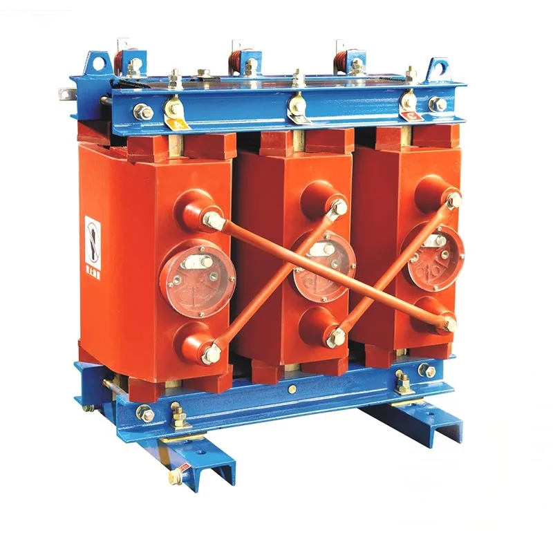630kVA Epoksi Reçineli Kuru Tip Trafo