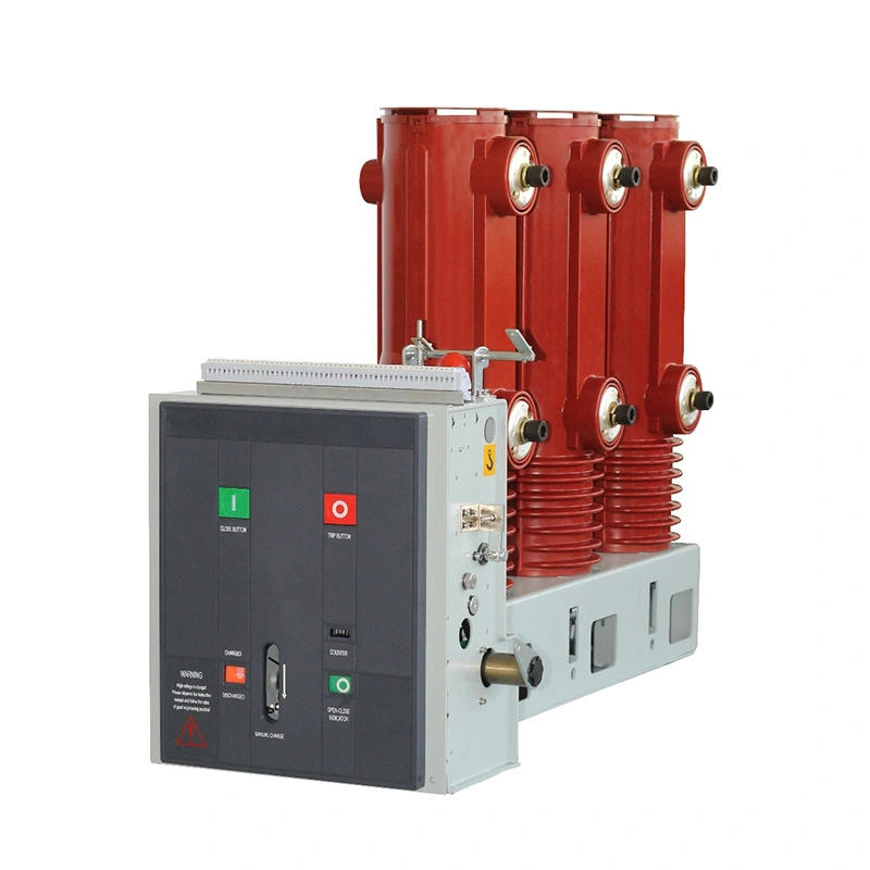 36 kV Yüksek Gerilim Vakumlu Devre Kesici