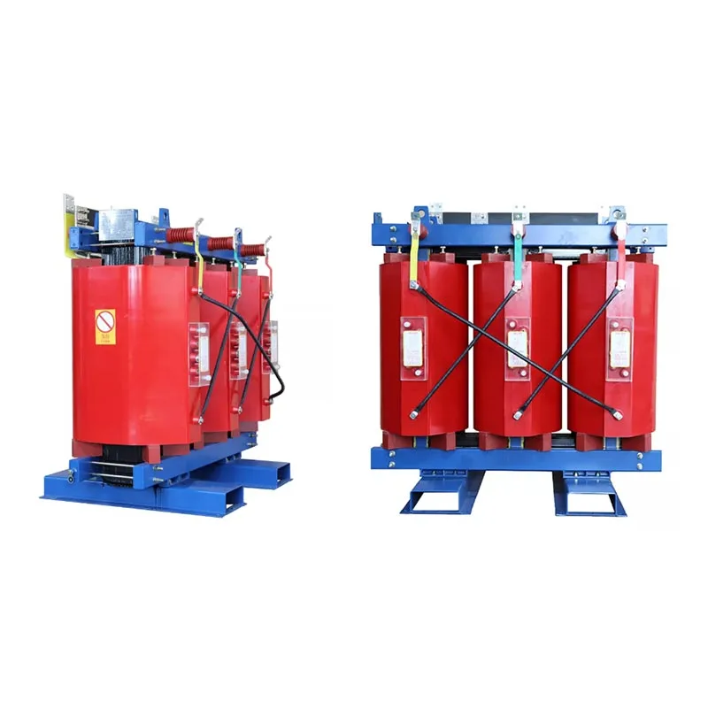 750kVA Trifaze Kuru Tip Trafo