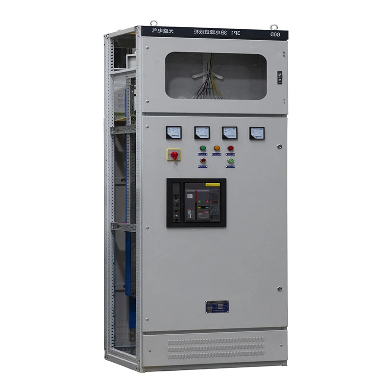 GGD Alçak Gerilim Enerji Dağıtım Panosu GGD Alçak Gerilim Enerji Dağıtım Panosu