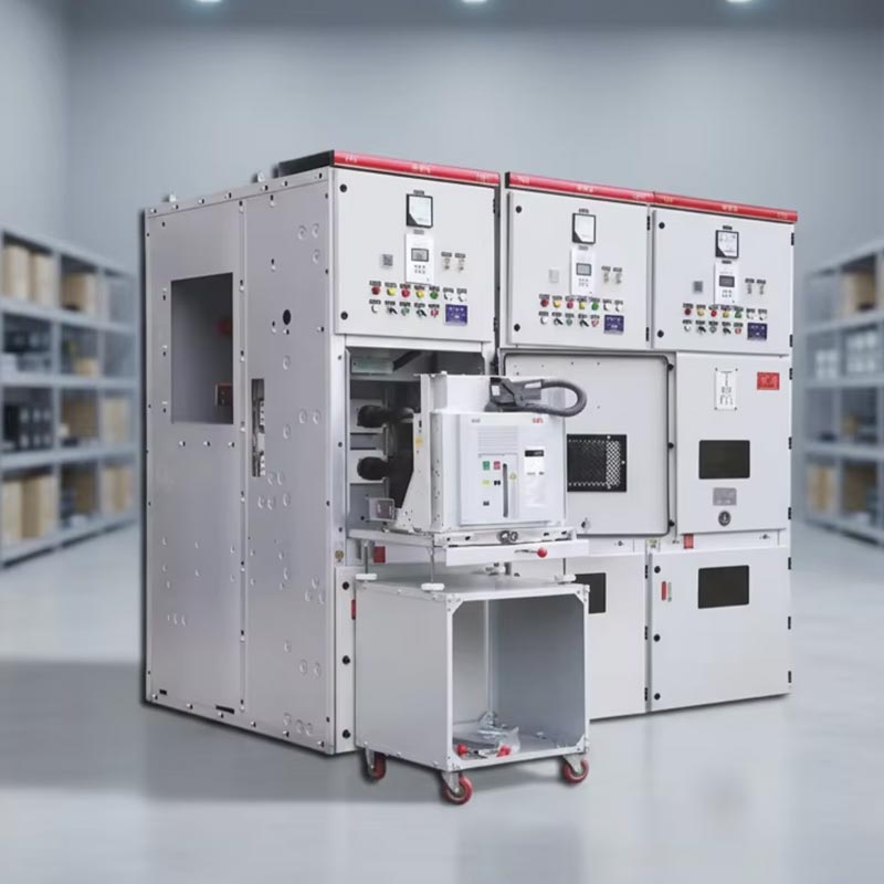 Kyn28 Şalt Cihazı 10kv