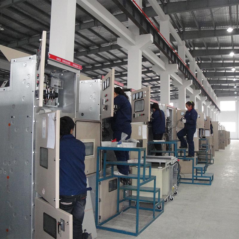 Kyn28 Şalt Cihazı 11kV