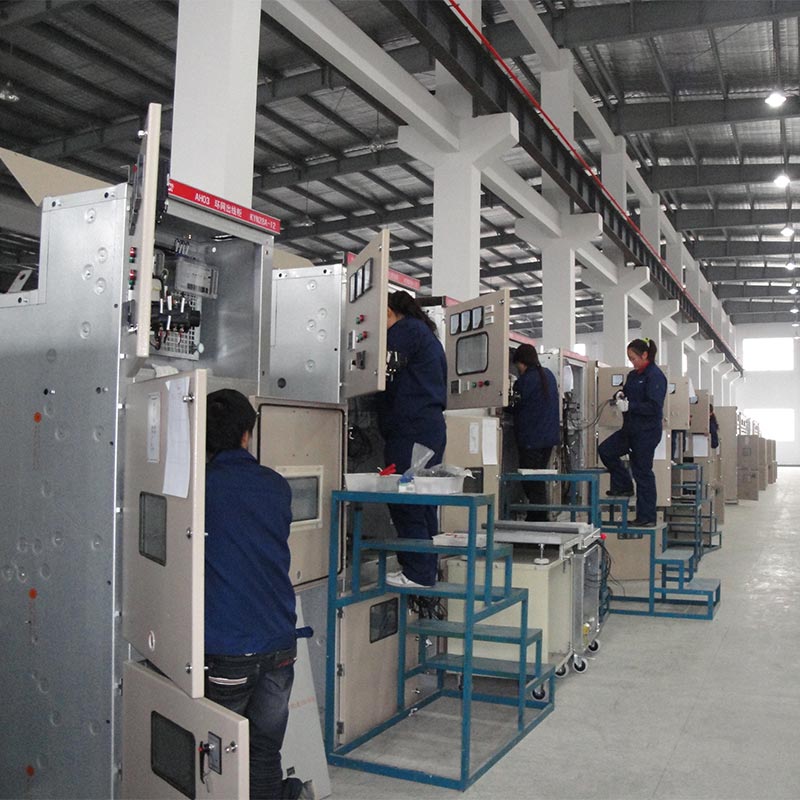 Kyn28 Şalt Cihazı 6kv
