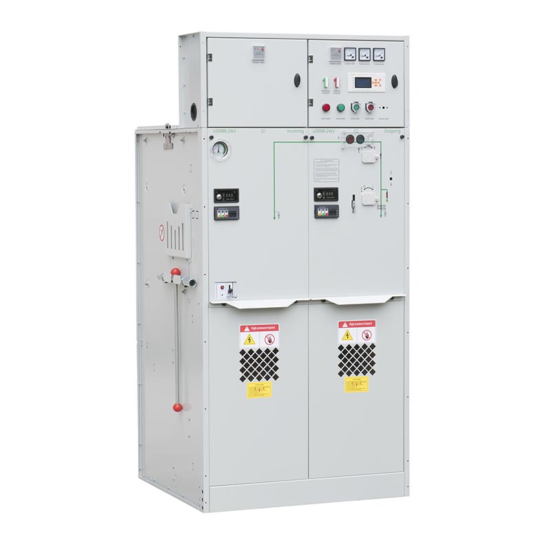 Sf6 Gaz Yalıtımlı Hücre Sf6 Gaz Yalıtımlı Hücre