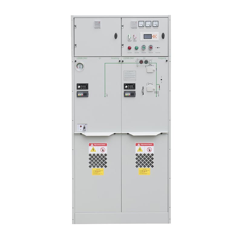 Sf6 Gaz Yalıtımlı Hücre