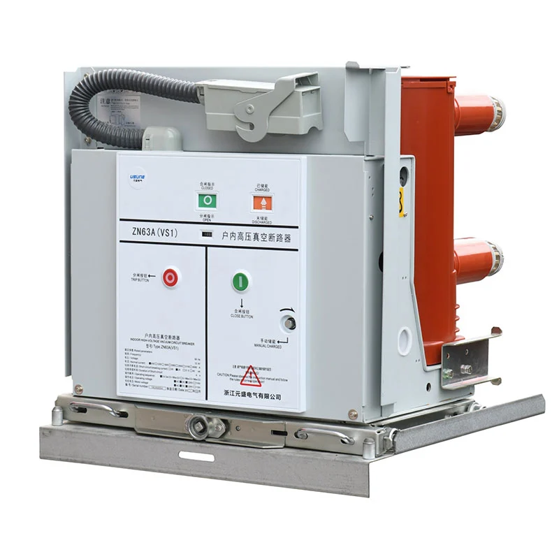 ZN85C-40.5 40.5kV Kapalı Alan Vakumlu Devre Kesici ZN85C-40.5 40.5kV Kapalı Alan Vakumlu Devre Kesici
